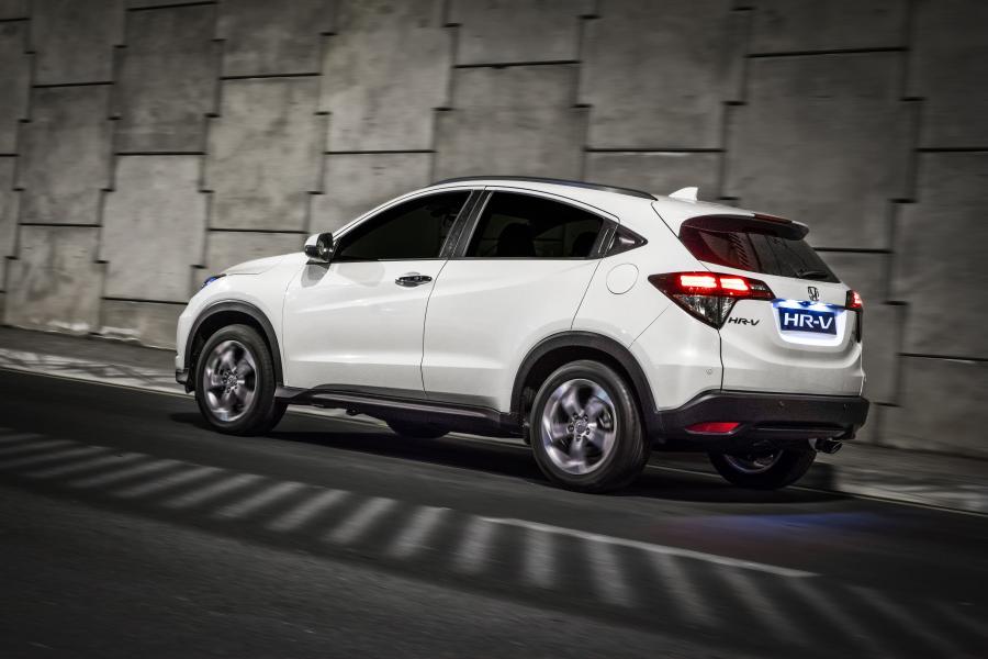  Honda HR-V 2015 года  (ZA) (фото 15 из 20)